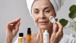 The Best Skincare Routine for Your 50s 2 skincare in your 50s
