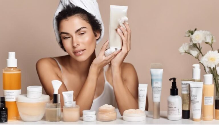 skincare routine building guide