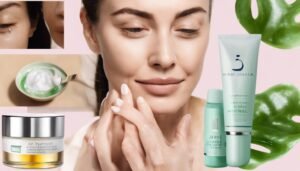 skincare routine for 30s