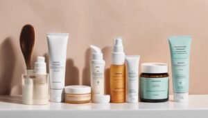 skincare routine for women