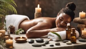 skincare through holistic methods