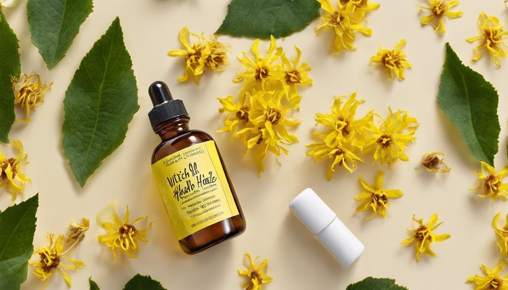 soothing astringent for skin