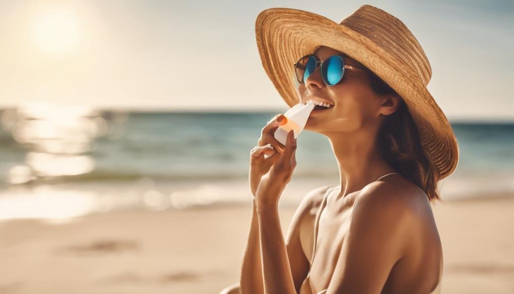 sun protection is important