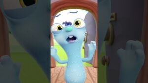 Surprise! 🥳 The Cuddlies are back on BabyTV! #shortskids