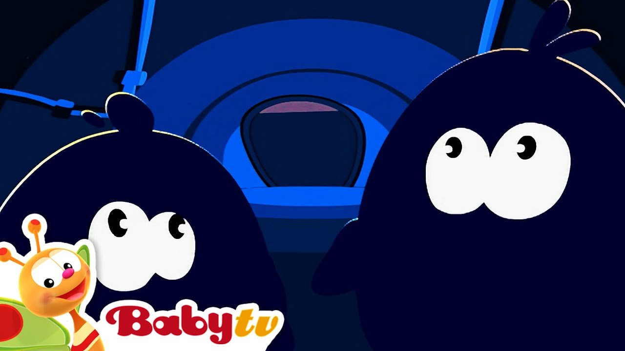 Can You Guess the Sound? Is it a Bird, Violin, or Bus? | Fun Sounds for Toddlers to Learn  @BabyTV