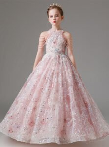 Flower Girl Dress 1 flower girl dress