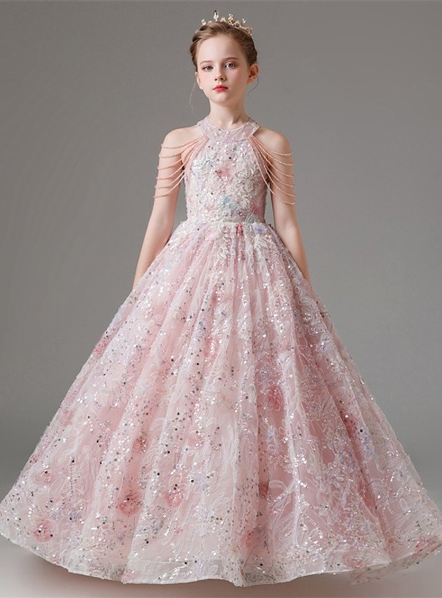 flower girl dress