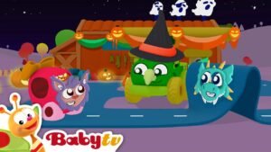 Halloween Surprise with Beep Beep ππ Best Halloween Episodes for Toddlers | Cartoons @BabyTV 10 Halloween Surprise with Beep Beep ππ Best Halloween Episodes for Toddlers | Cartoons @BabyTV