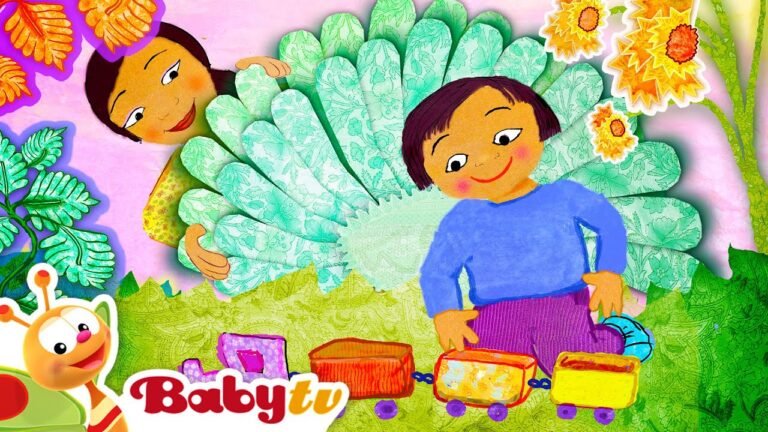 When I'm all Grown Up 🎶❤️ | Timeless Classics | Nursery Rhymes & Kids Songs 🎵 @BabyTV