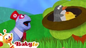 Puzzles, music and fun for kids 🎉 🧒| First Concep Games @BabyTV