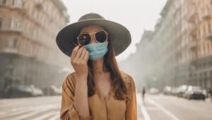 defending skin against pollution