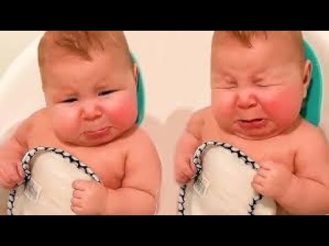 Hilarious And Adorable Baby Cries At Home! Must-see Funny Baby Moments | Just For Laughs 😂👶