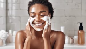 easy skincare routine advice