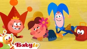 Castle Wake-Up Call 📯🏰 Puzzles, Games & Castle Adventures | Toddler Fun @BabyTV