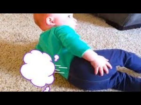 Funny Baby Videos playing # Short