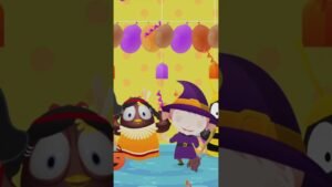 Halloween spooky fun π with @BabyTV 3 Halloween spooky fun π with @BabyTV