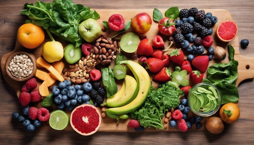 healthy diet for skin
