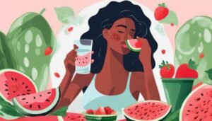 internal hydration for skin