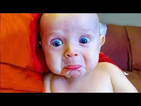 Laugh Out Loud! Funniest Baby Moments Weekly - Hilarious Baby Mundo