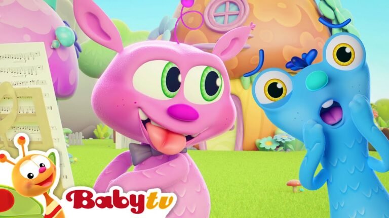 Musical Band with the Cuddlies | Full Episode @BabyTV