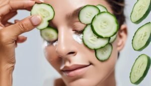 reduce puffiness around eyes