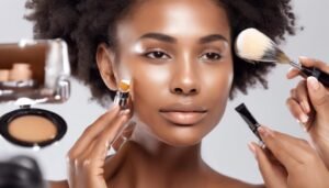 skincare for healthy glow