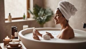 skincare for soft skin