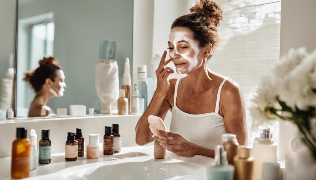 skincare tips for 40s