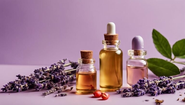 skincare with aromatic benefits