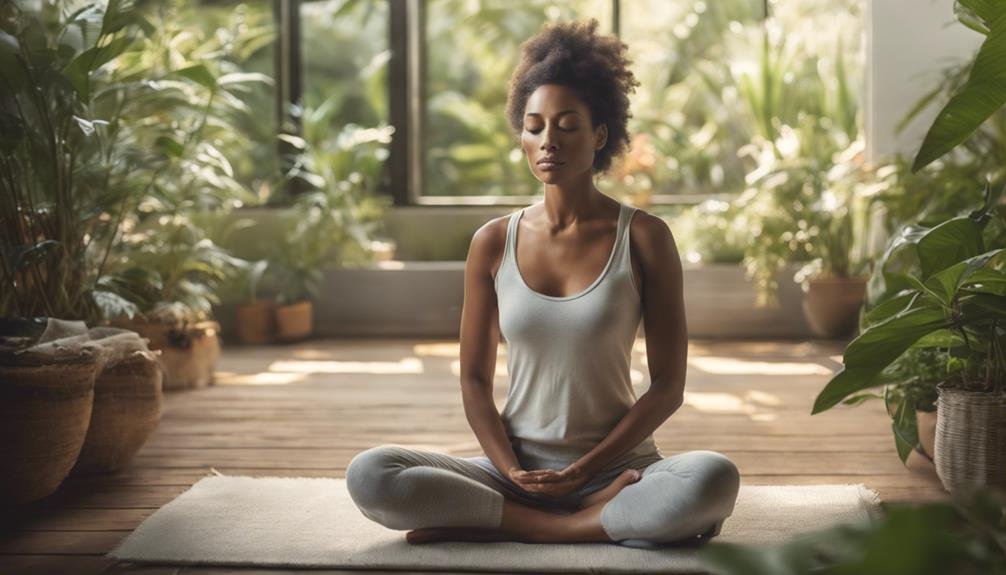 stress relief through mindfulness