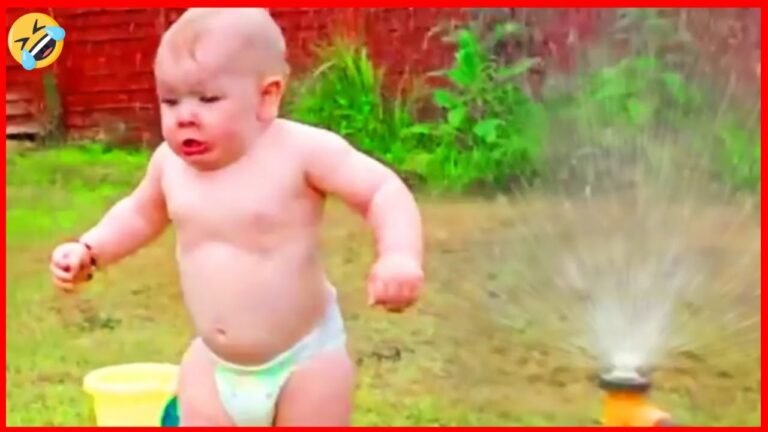 Try Not To Laugh Funny Babies Moments - Funny Baby Videos