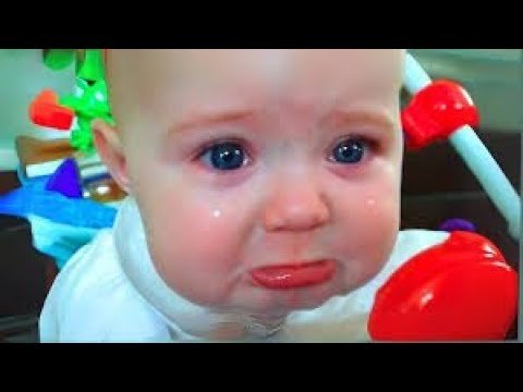 Try Not To Laugh with These Funny Baby Moments - Funny Baby Mundo