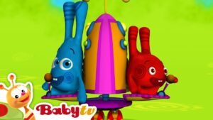 Learning to Drive a New Toy Car! 🚗 | Popiz Adventures with Friends @BabyTV 3 Learning to Drive a New Toy Car! 🚗 | Popiz Adventures with Friends @BabyTV