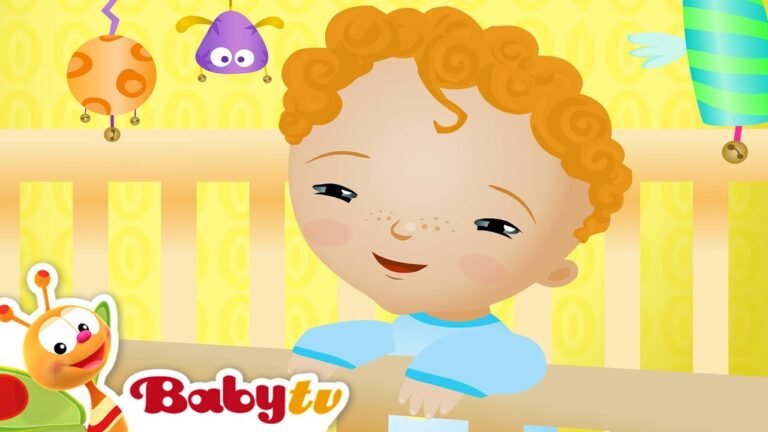 Good Morning ☀️🎶 Timeless Classics | Nursery Rhymes & Kids Songs 🎵 @BabyTV