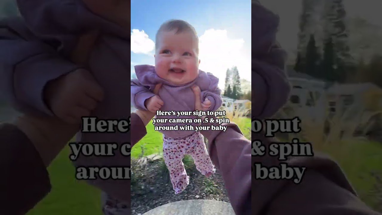 Cute baby smile 🎥 itsthemillennialmama 1 Cute baby smile 🎥 itsthemillennialmama