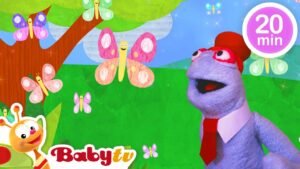 Fun Leaning Puzzles for Kids 🌟 | First Concep Games @BabyTV 8 Fun Leaning Puzzles for Kids 🌟 | First Concep Games @BabyTV