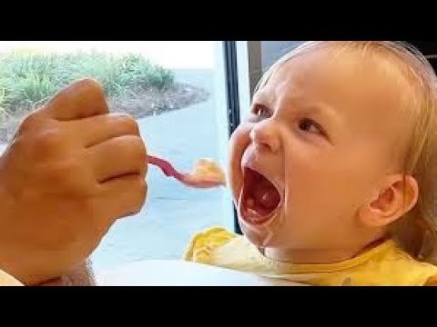 Funniest Babies Caught on Camera - Funny Baby Videos 2024