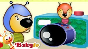 Guess the Sound! Guessing Games with the Tiny Beats @BabyTV 5 Guess the Sound! Guessing Games with the Tiny Beats @BabyTV