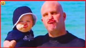 Try Not to Laugh - Best Funny Baby Videos Compilation 2024 5 Try Not to Laugh - Best Funny Baby Videos Compilation 2024