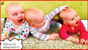 Try Not To Laugh Funny Babies Moments - Funny Baby Videos 2024 3 Try Not To Laugh Funny Babies Moments - Funny Baby Videos 2024