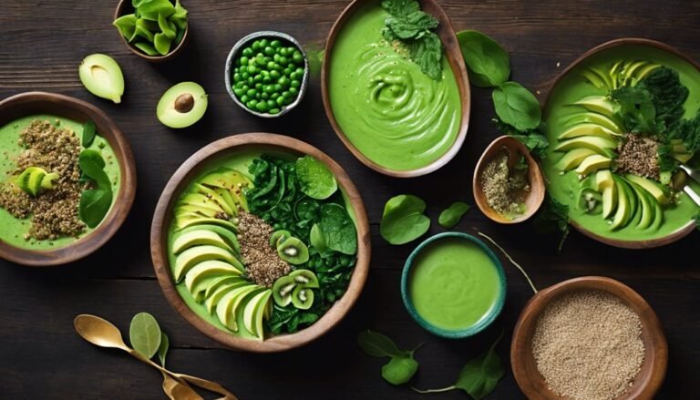 add greens to meals