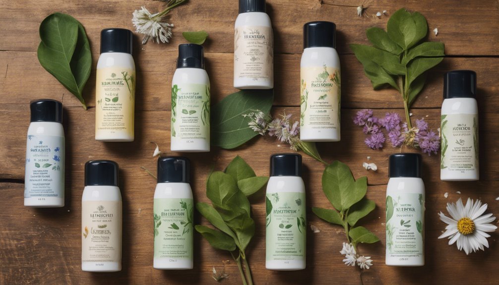 affordable eco friendly deodorants
