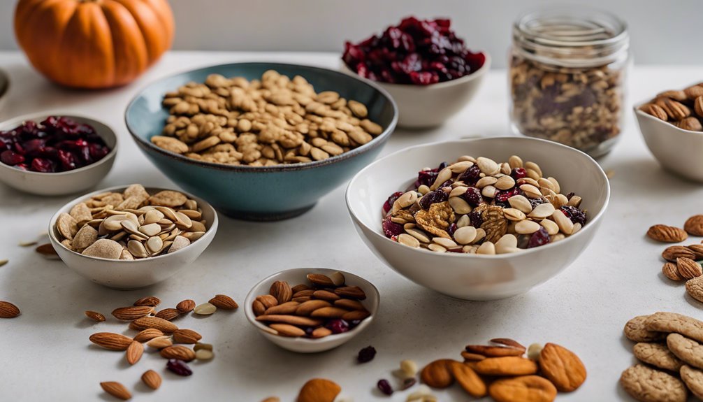 allergy safe snack options