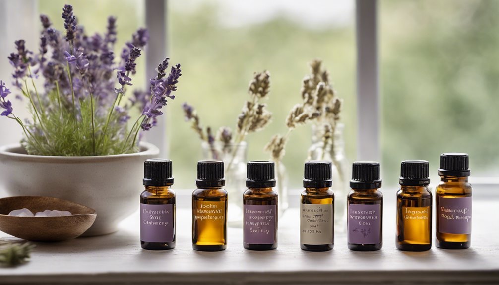 aromatherapy blends for relaxation