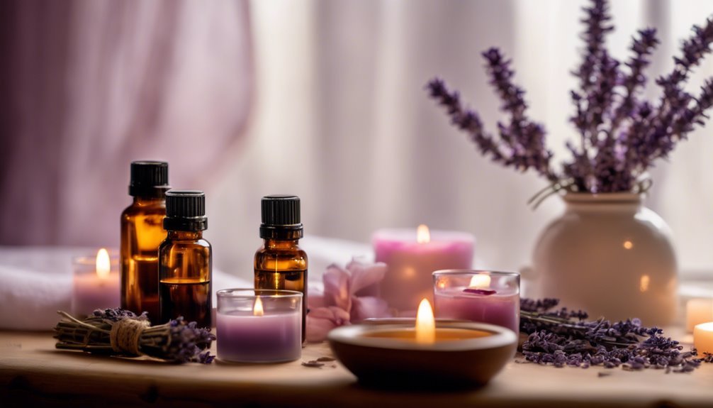 aromatherapy for stress relief