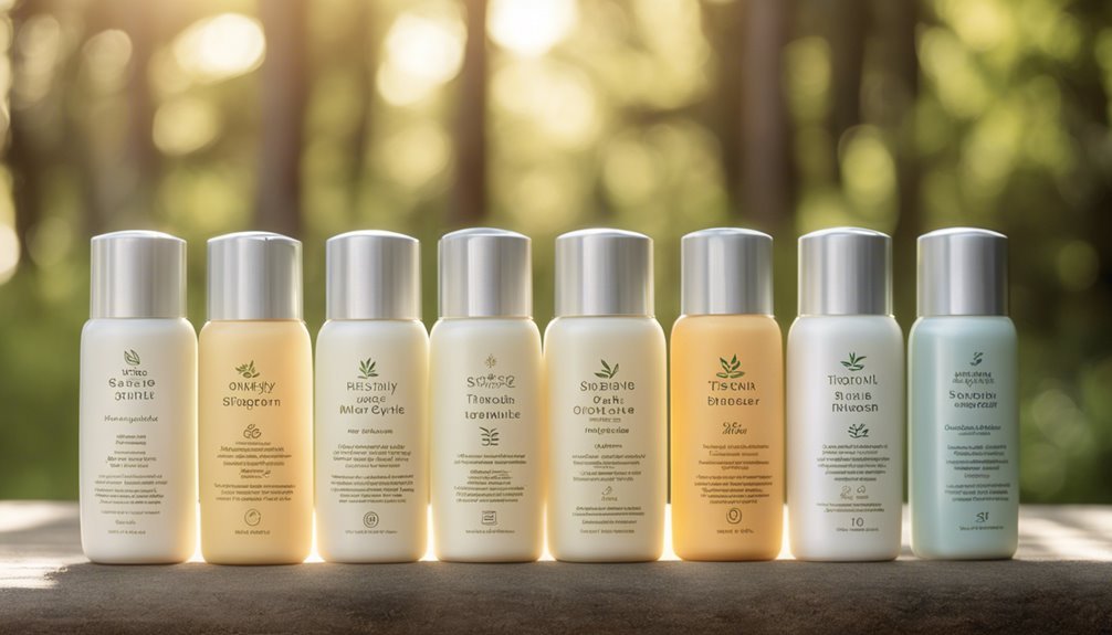 assessing sunscreen components thoroughly