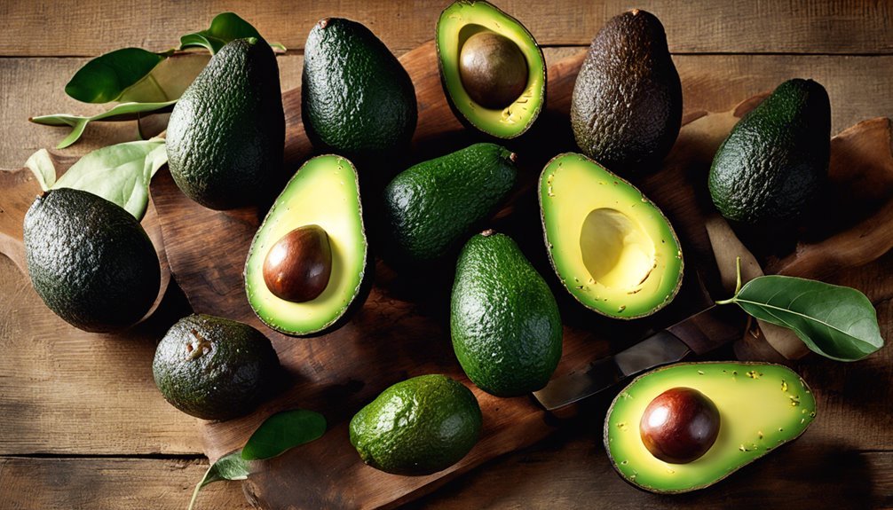 avocado benefits for skin