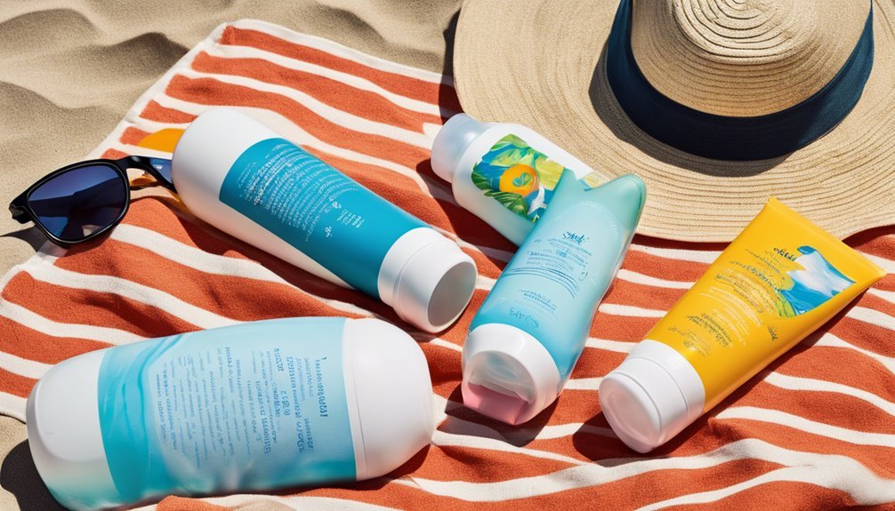 beach day water protection