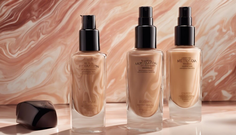 The Best Foundations for Sensitive Skin 1 best liquid foundation options