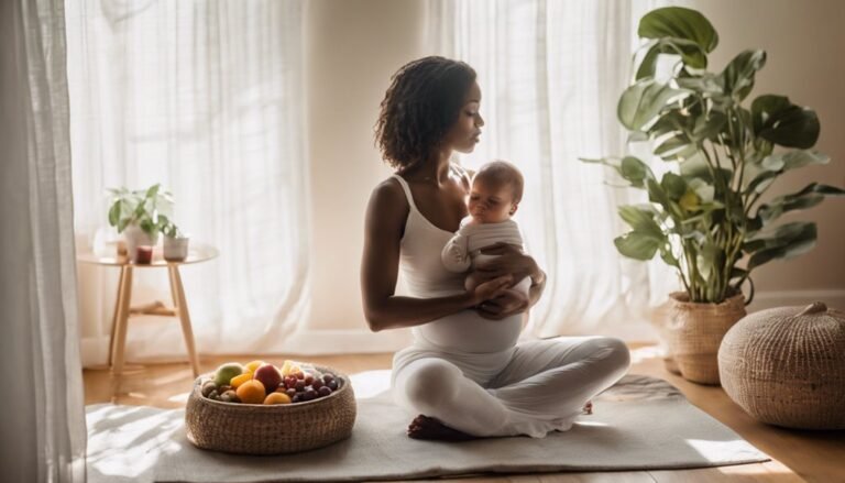 boost energy as mom